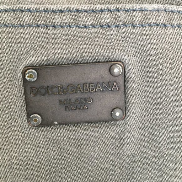 Dolce & Gabbana Boyish Jean - Picture 3 of 8